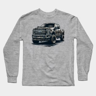 Ford F-350 Long Sleeve T-Shirt